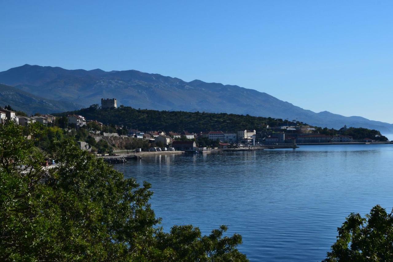 Apartmán Juras1 Senj  Exteriér fotografie