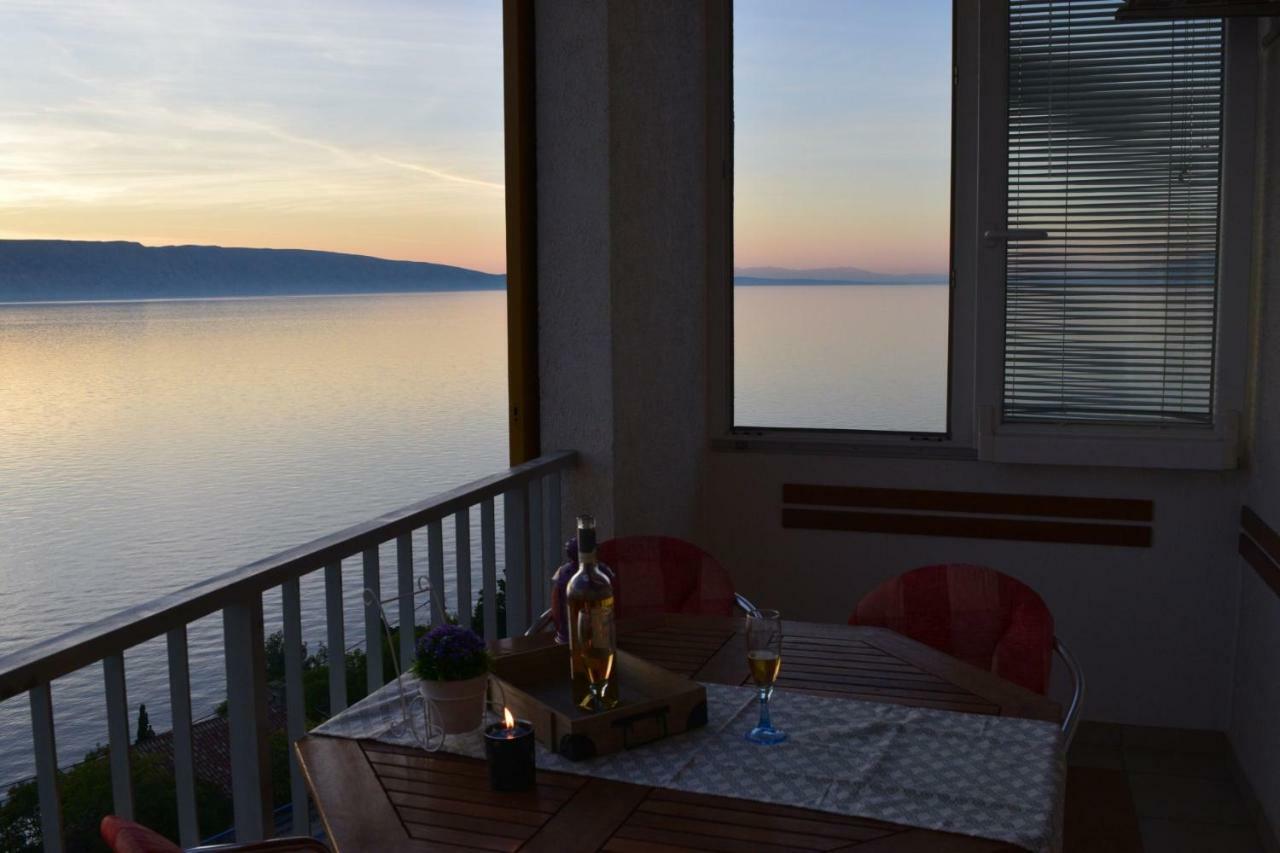 Apartmán Juras1 Senj  Exteriér fotografie