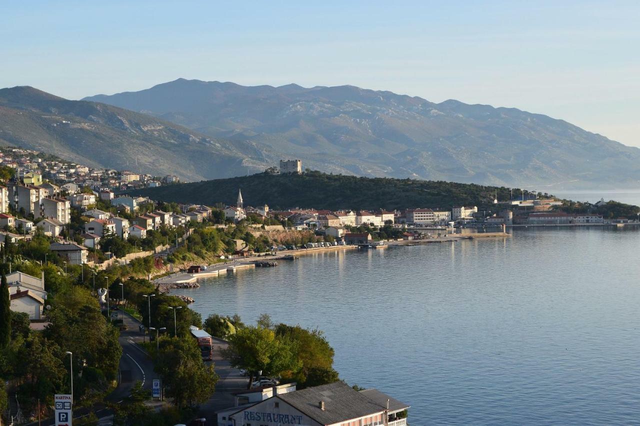 Apartmán Juras1 Senj  Exteriér fotografie