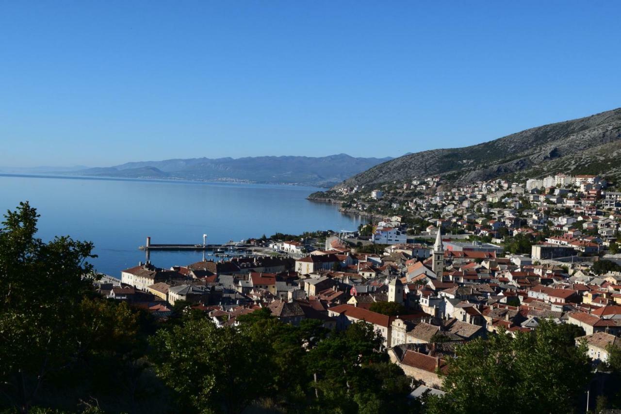 Apartmán Juras1 Senj  Exteriér fotografie