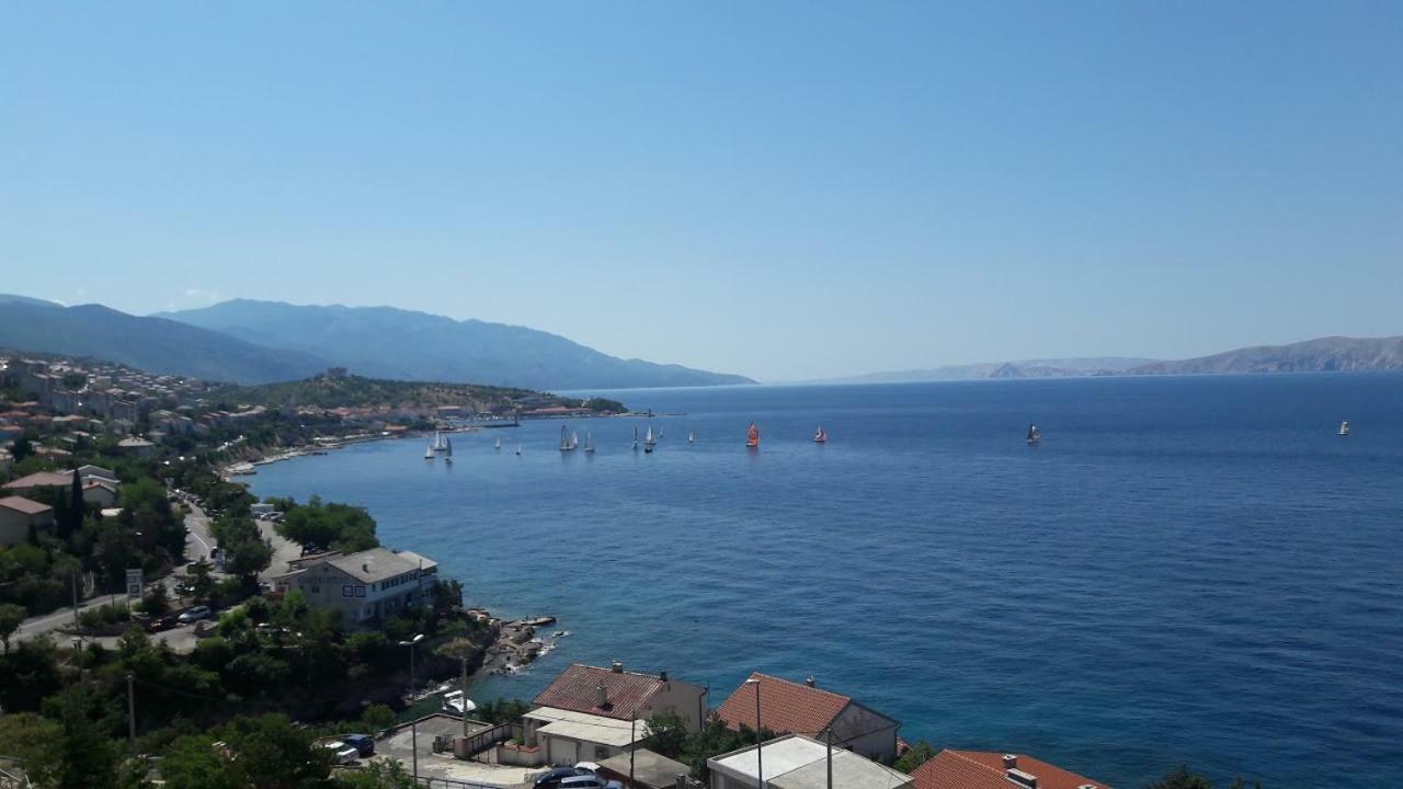 Apartmán Juras1 Senj  Exteriér fotografie